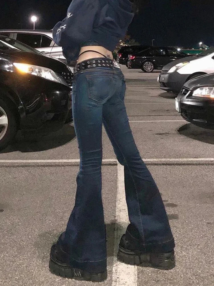 BRATZ Low-Rise Denim