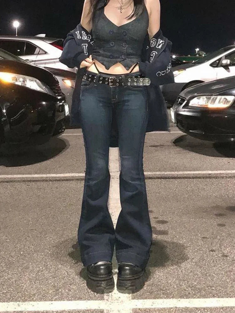 BRATZ Low-Rise Denim