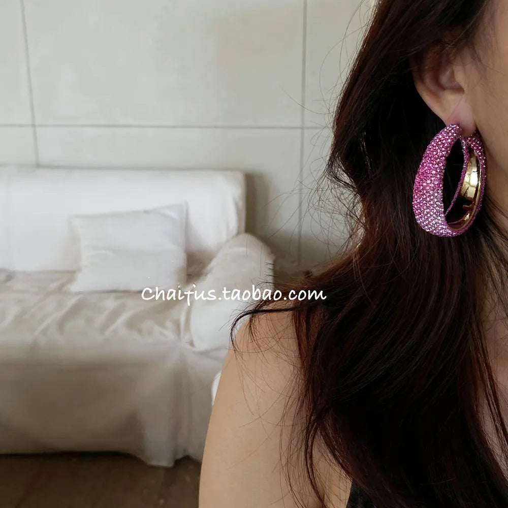 Glitz n Glamour Hoopz