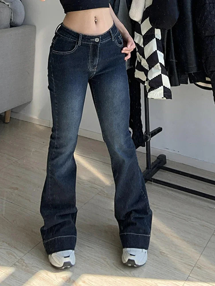 BRATZ Low-Rise Denim