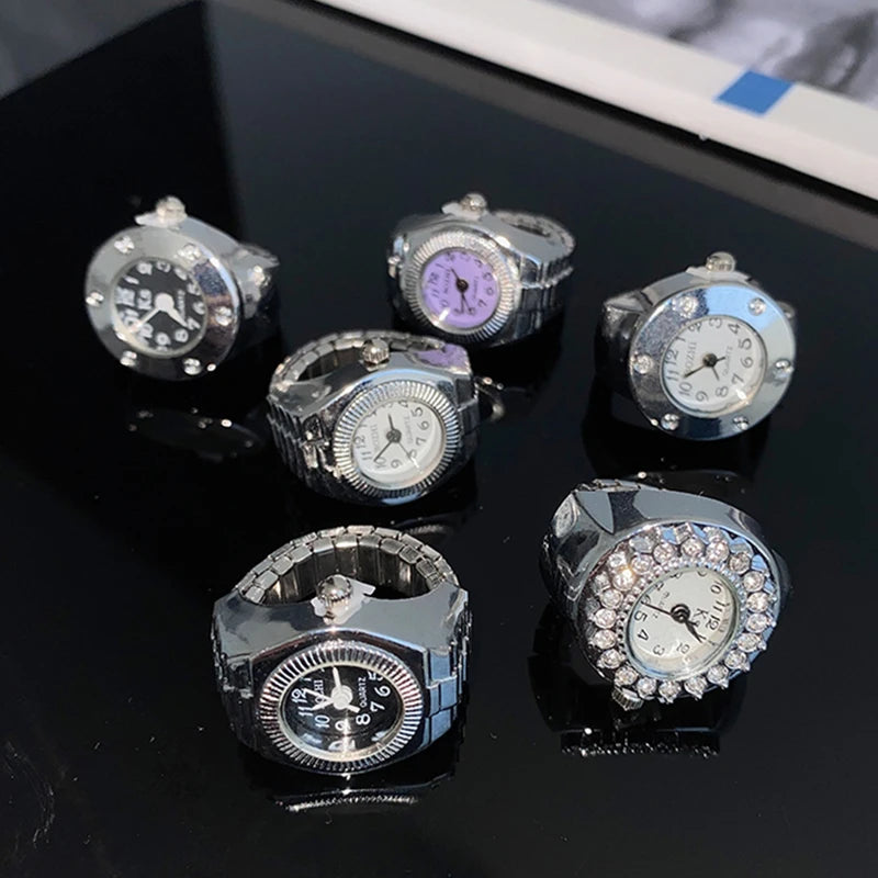 Timeless Rings