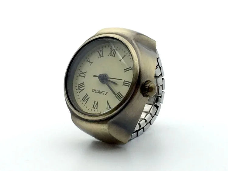 Timeless Rings