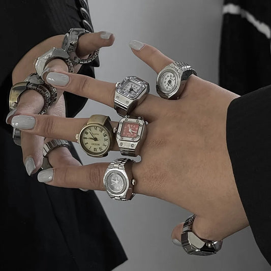 Timeless Rings