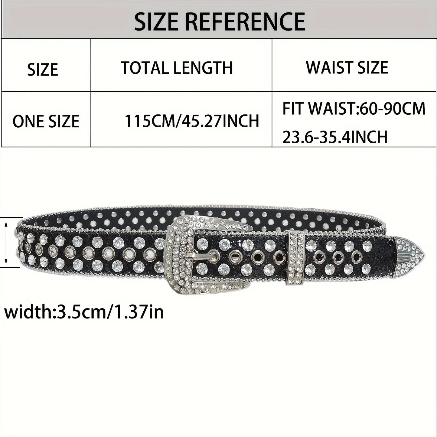 DAZZLE Belts