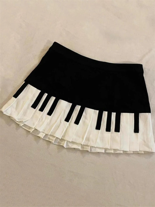 KeyNote Mini Skirt