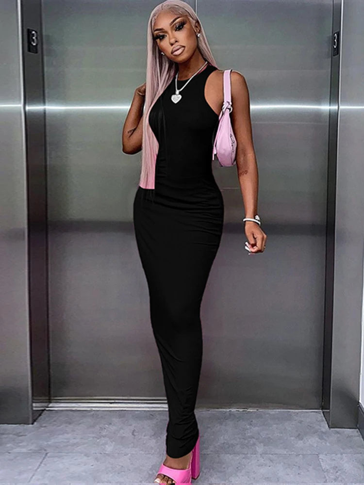 AllureMaxed Bodycon Dress