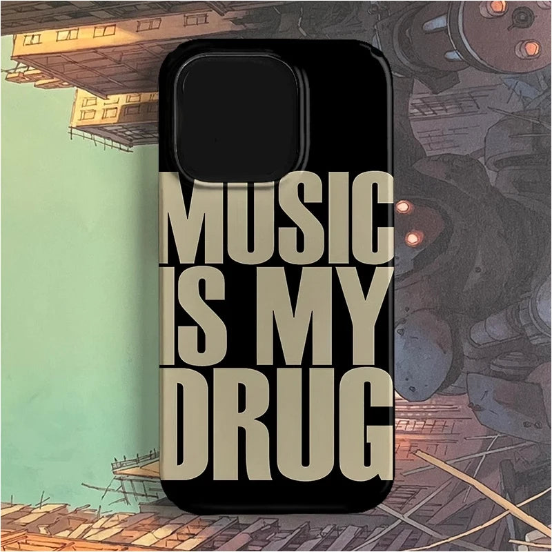 Addict iPhone Case