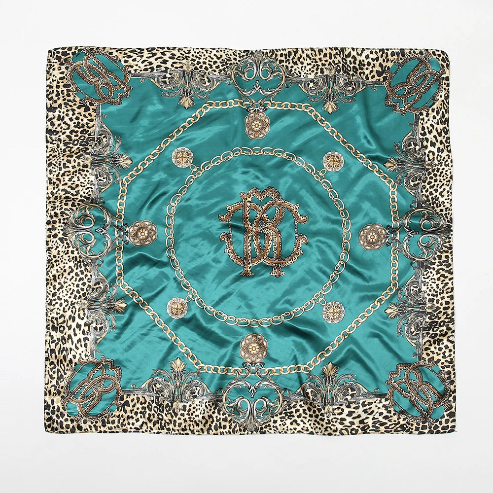 Satin Prowl Head Scarf