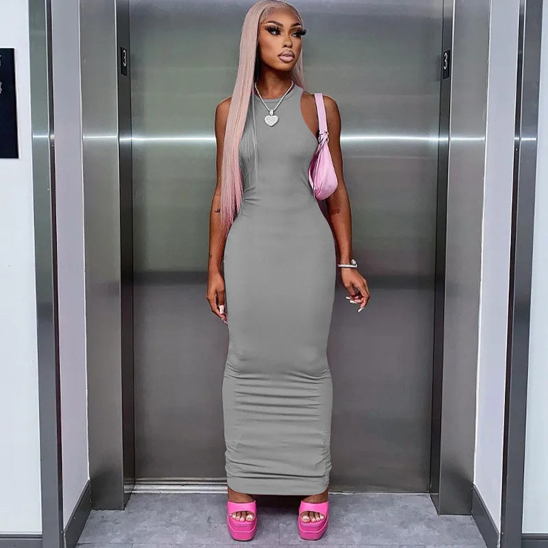 AllureMaxed Bodycon Dress