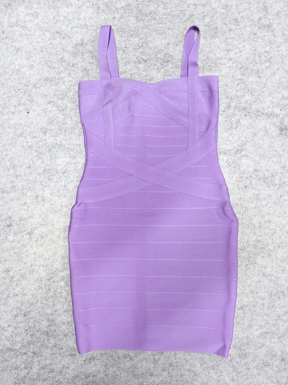 Housewife Bombshell Bandage Dress