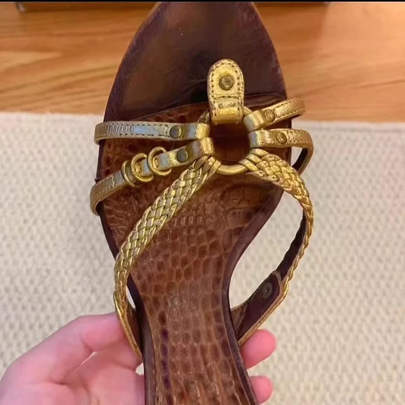 Glamour Craze Sandals