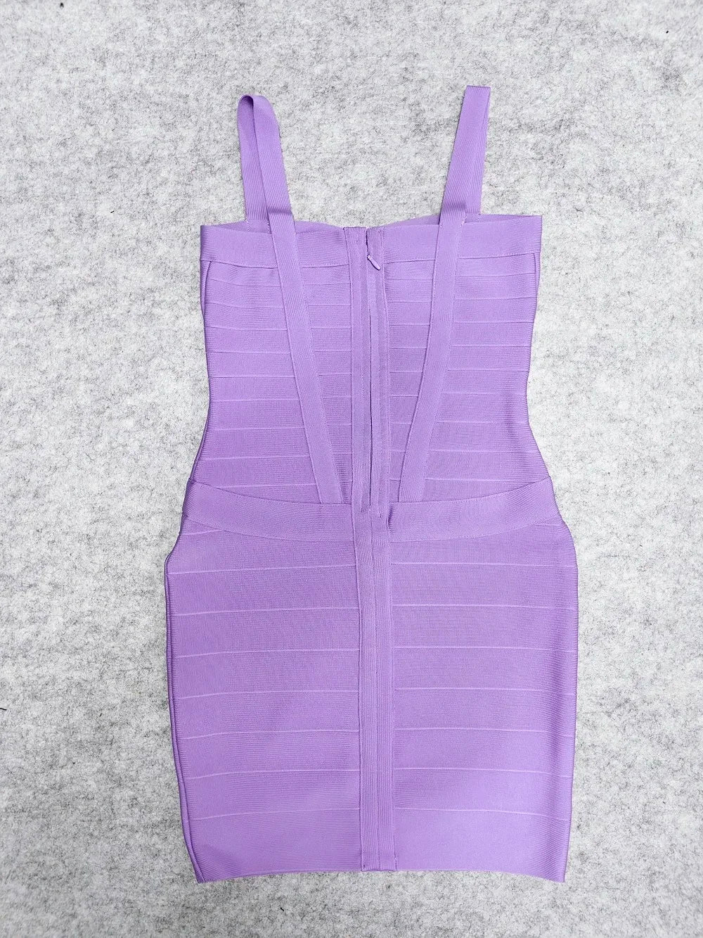 Housewife Bombshell Bandage Dress