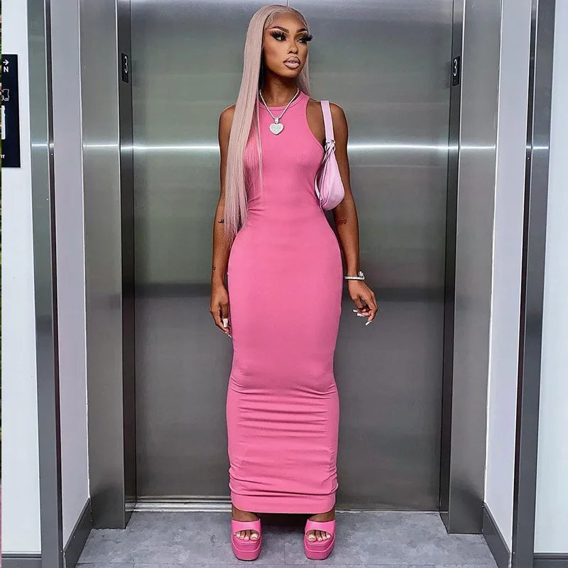 AllureMaxed Bodycon Dress