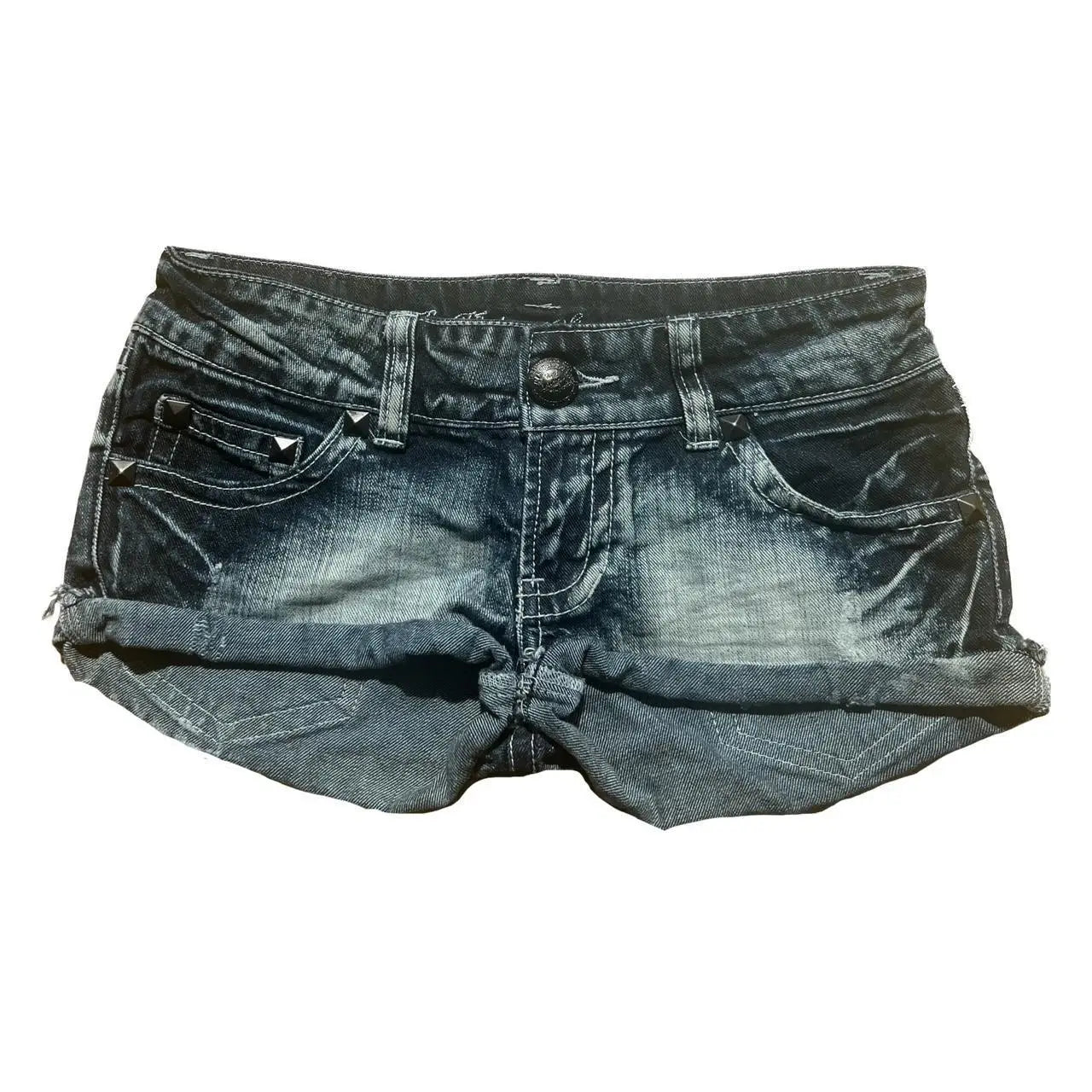 BritPunk Mini Shorts