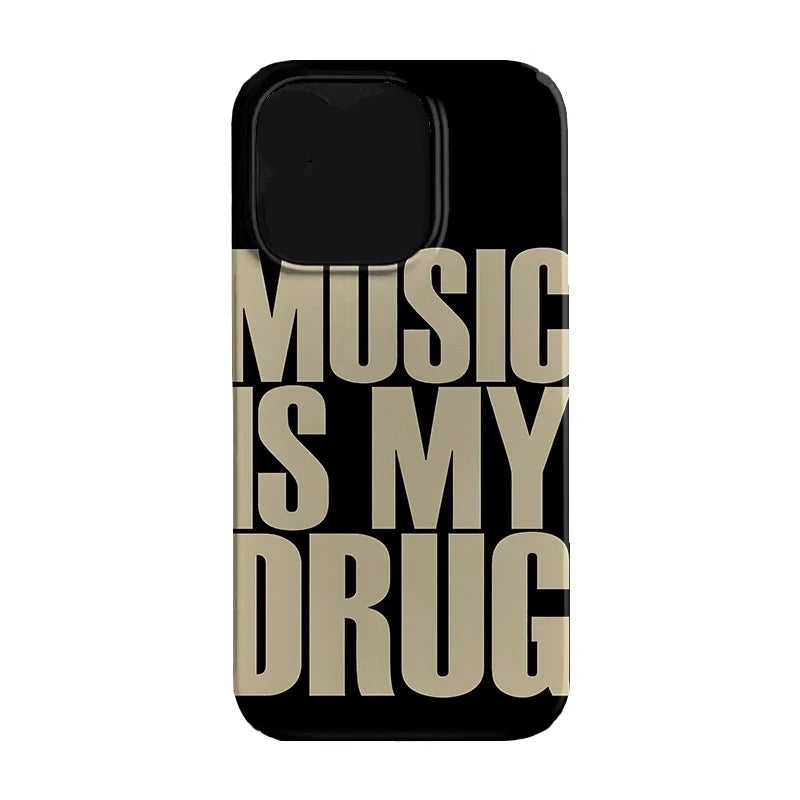 Addict iPhone Case