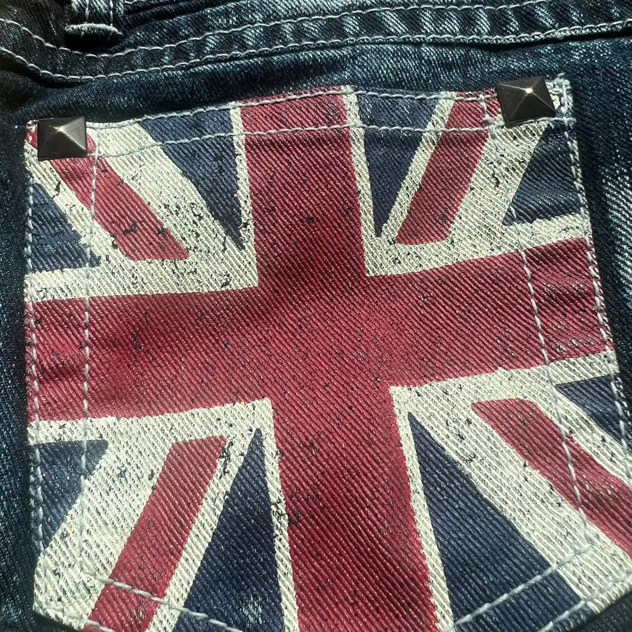 BritPunk Mini Shorts