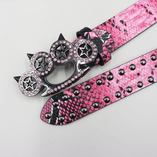 Viper Knucklez Belt