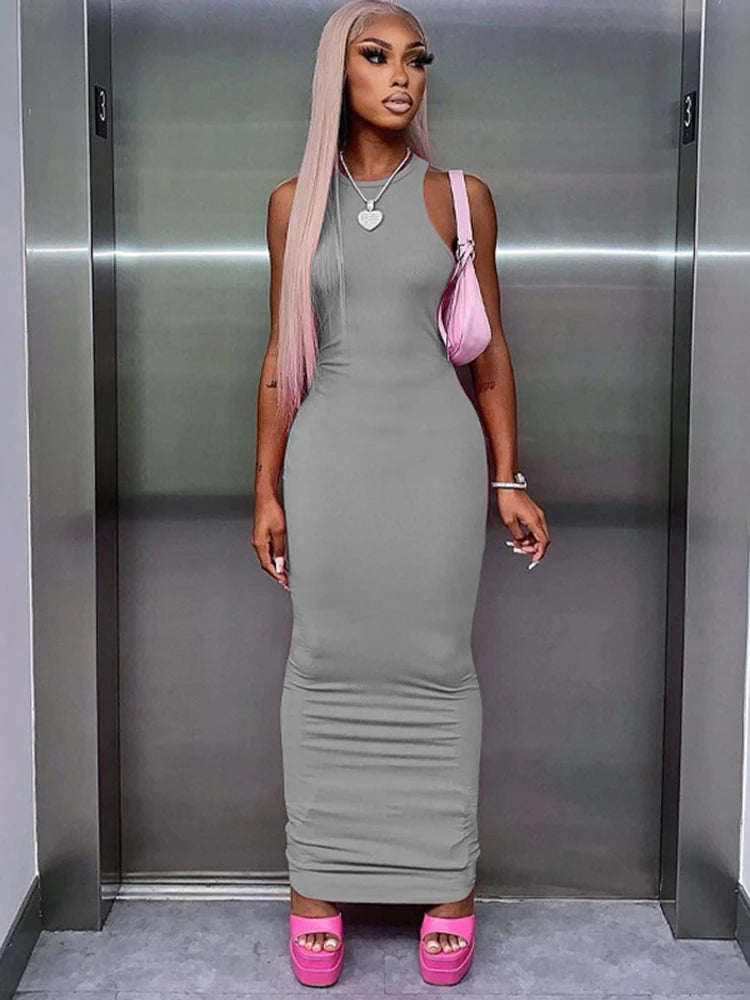 AllureMaxed Bodycon Dress
