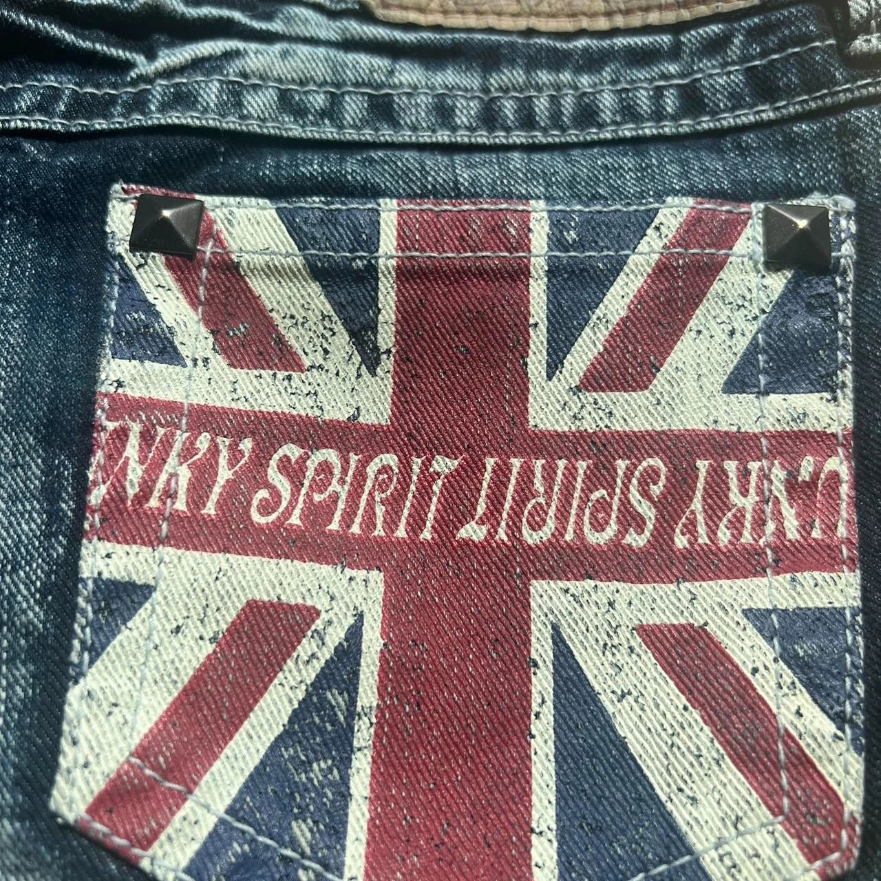 BritPunk Mini Shorts