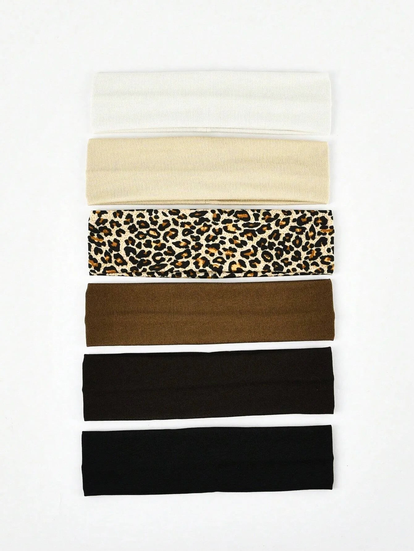 Epitome Essentials 6pc Unisex Active Headband Set