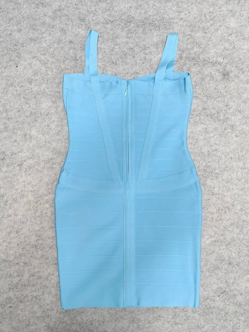 Housewife Bombshell Bandage Dress