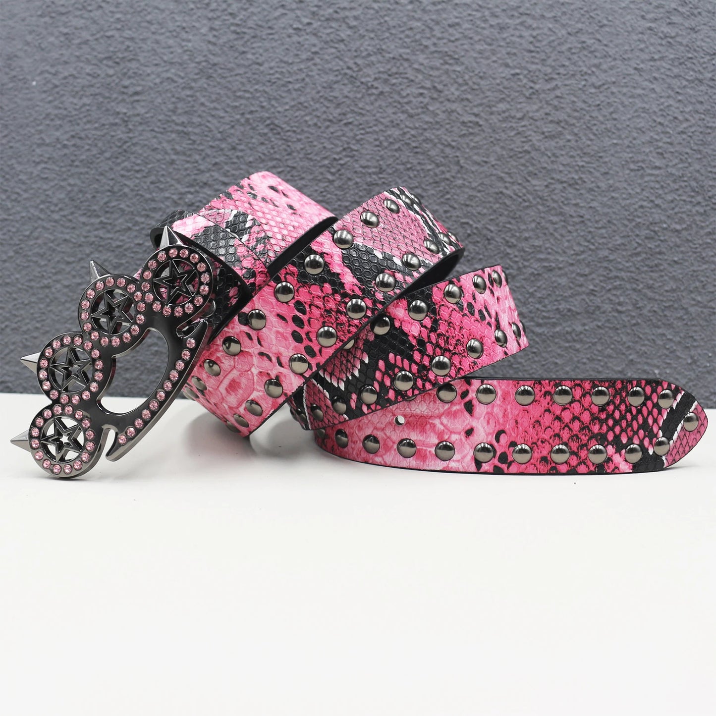 Viper Knucklez Belt
