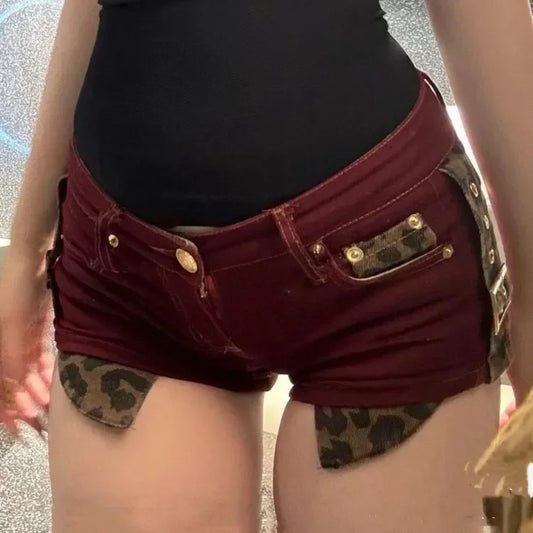CatWalk Rouge Shorts